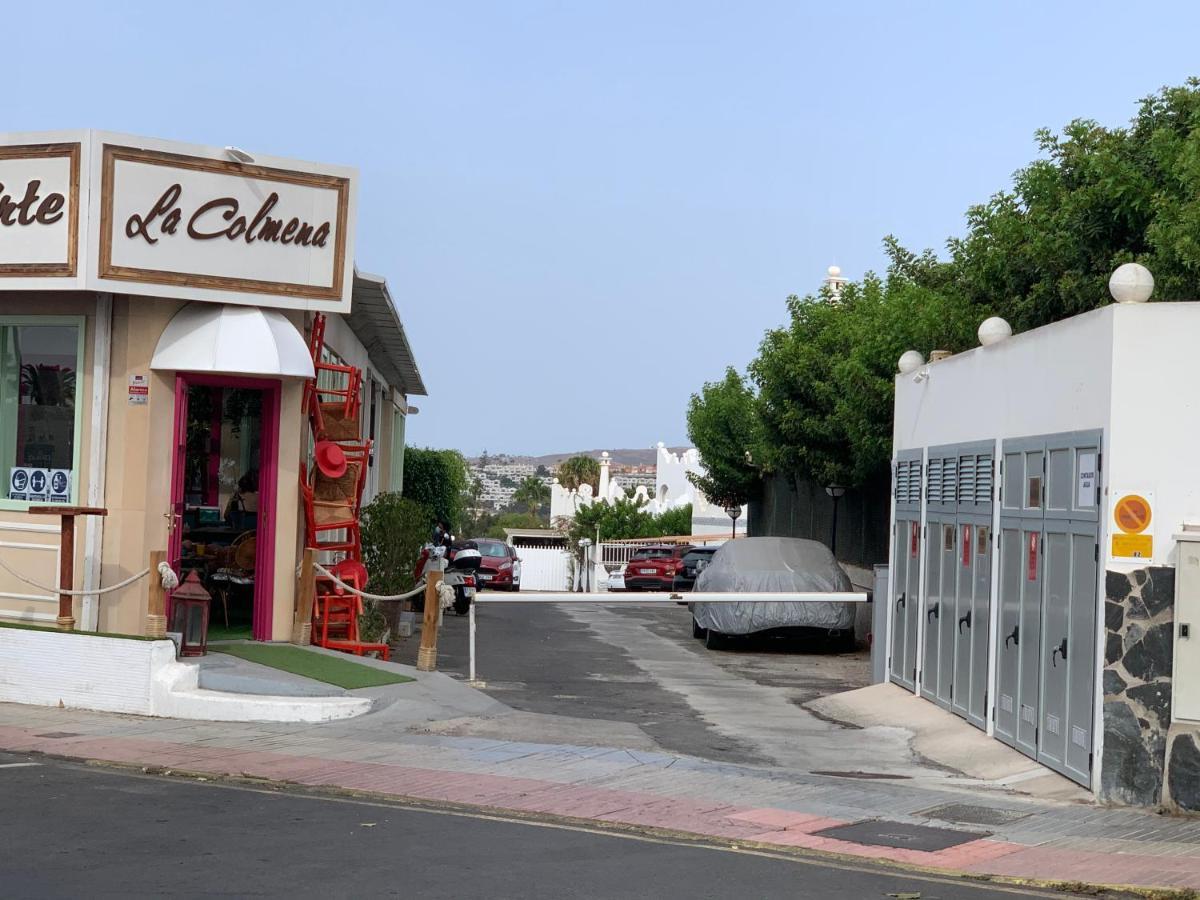 The Secret Garden Holiday Home Playa del Ingles  Exterior foto