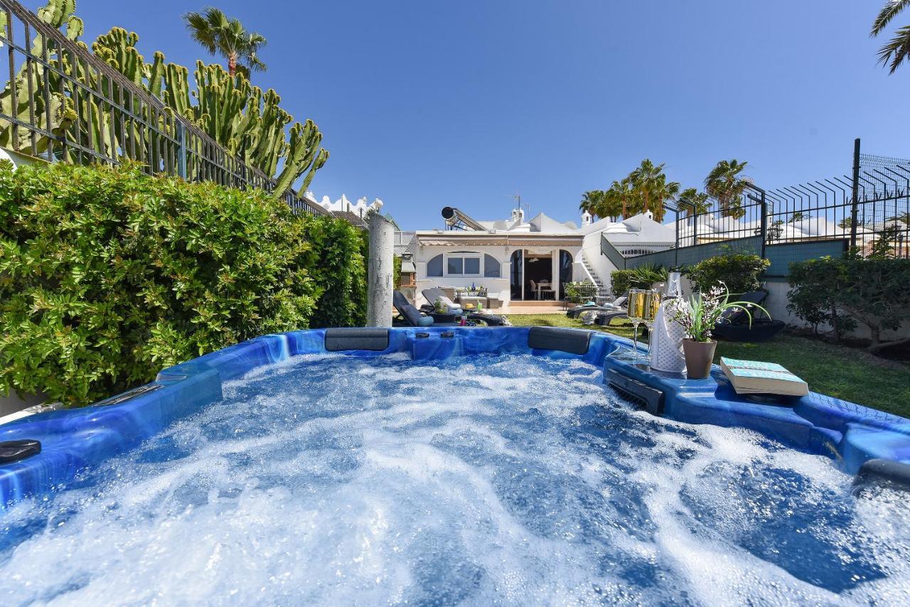 The Secret Garden Holiday Home Playa del Ingles  Exterior foto