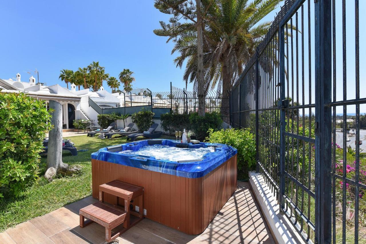 The Secret Garden Holiday Home Playa del Ingles  Exterior foto