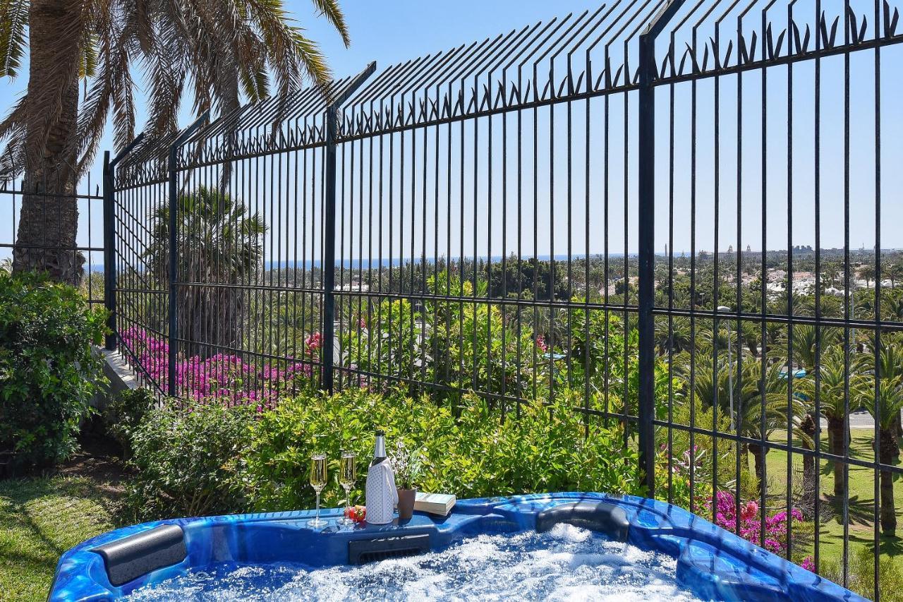 The Secret Garden Holiday Home Playa del Ingles  Exterior foto