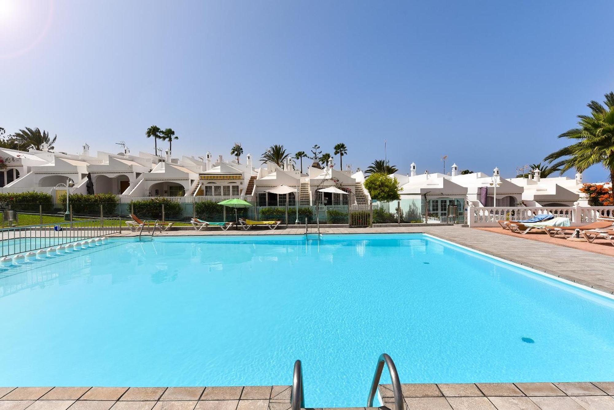The Secret Garden Holiday Home Playa del Ingles  Exterior foto