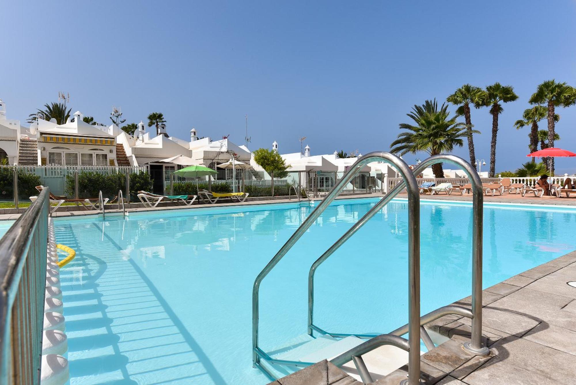 The Secret Garden Holiday Home Playa del Ingles  Exterior foto